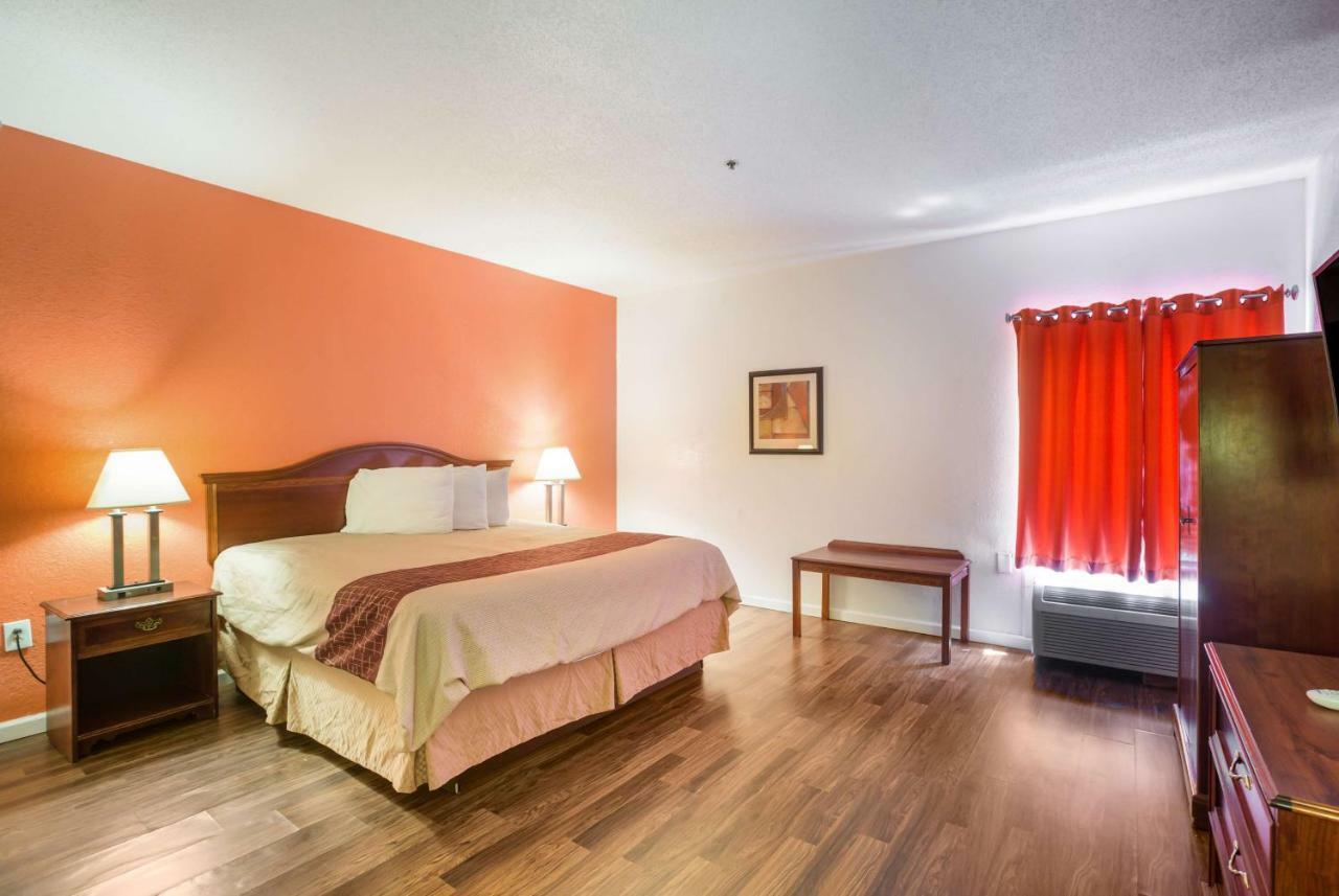 Budgetel Inns & Suites - Atlanta Galleria Stadium Smyrna Zewnętrze zdjęcie